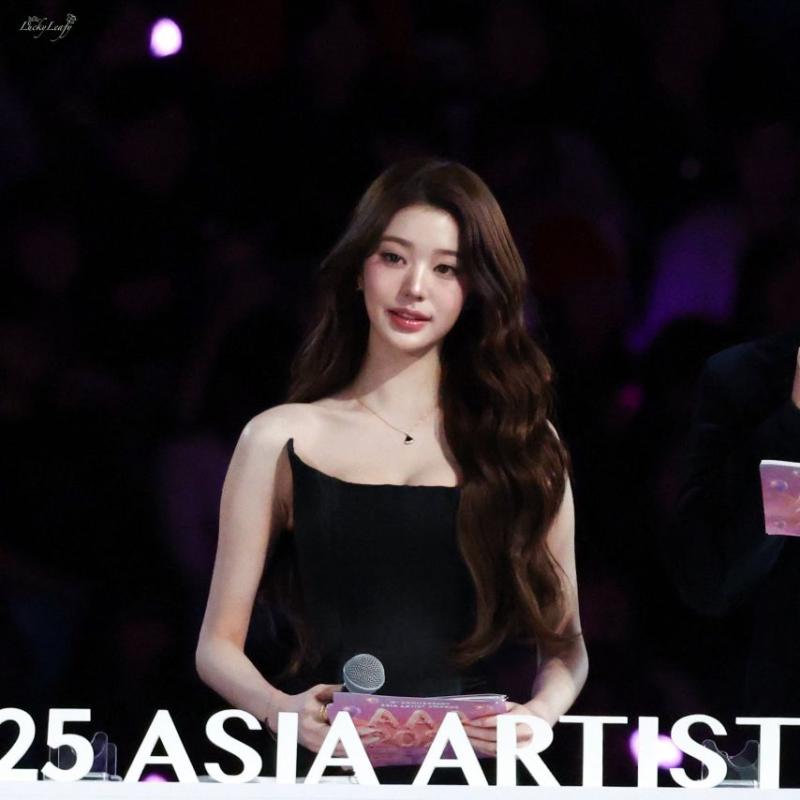 아이브 장원영