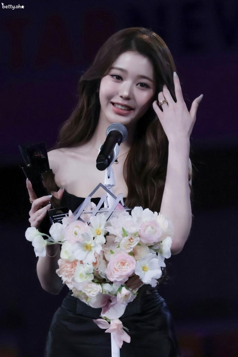 아이브 장원영
