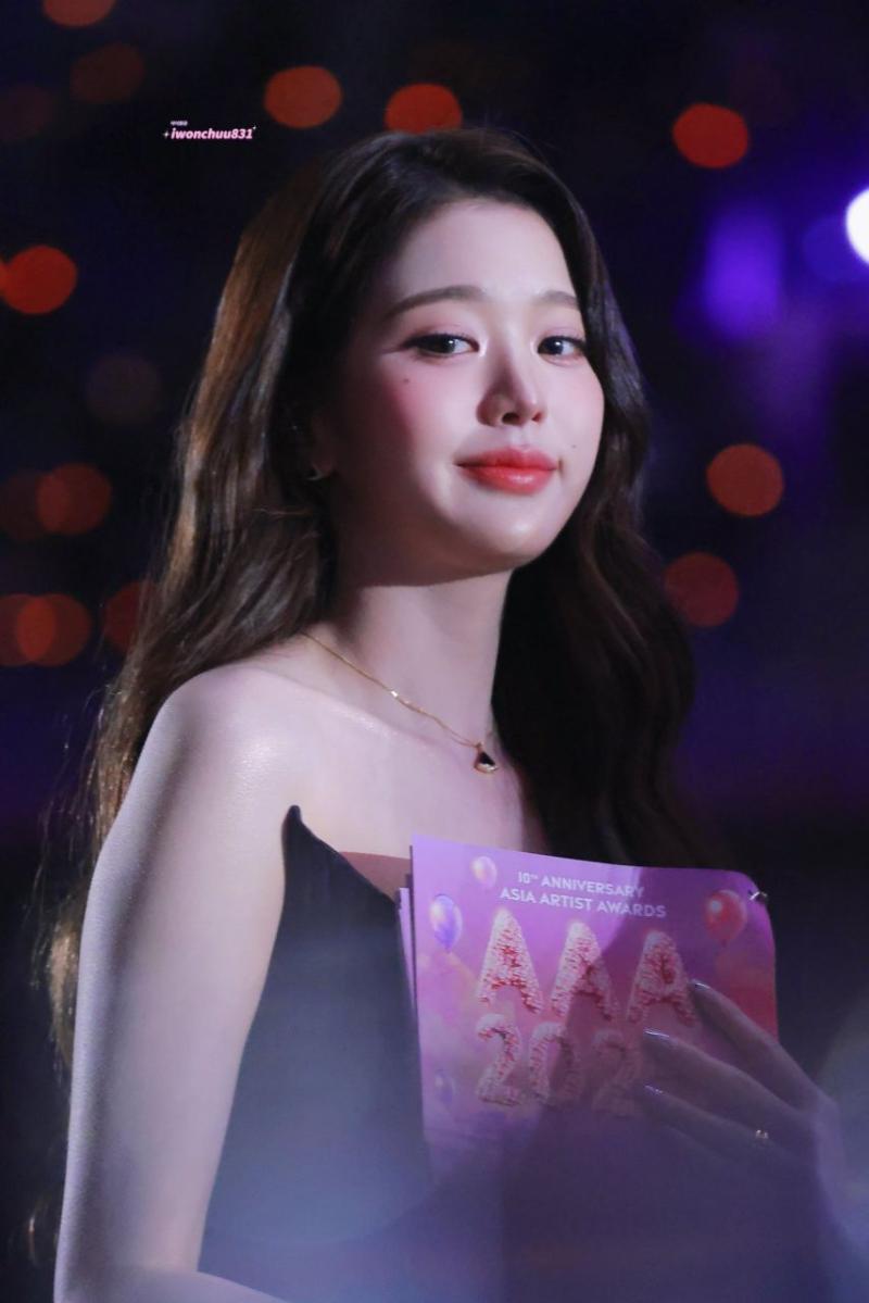 아이브 장원영