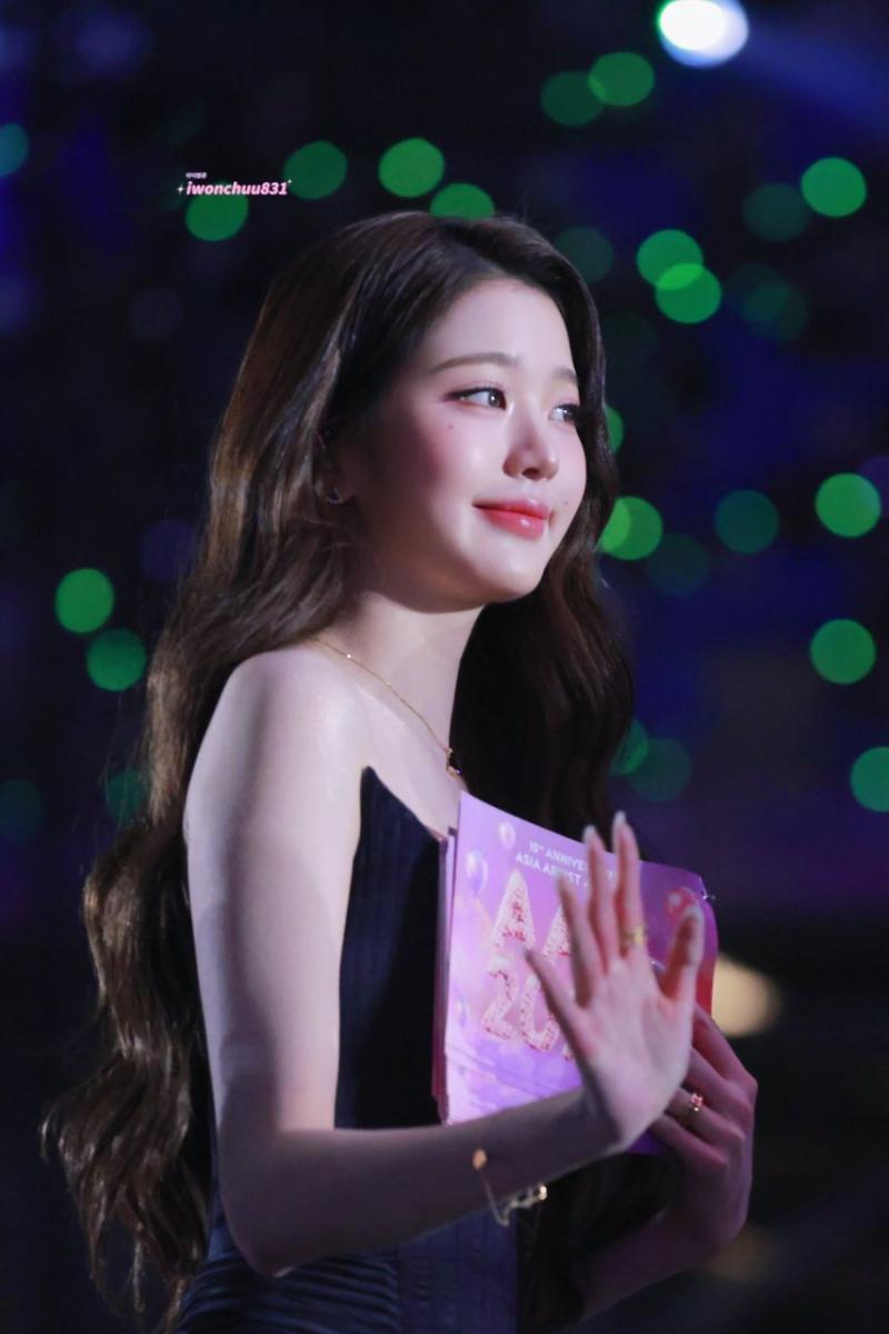 아이브 장원영