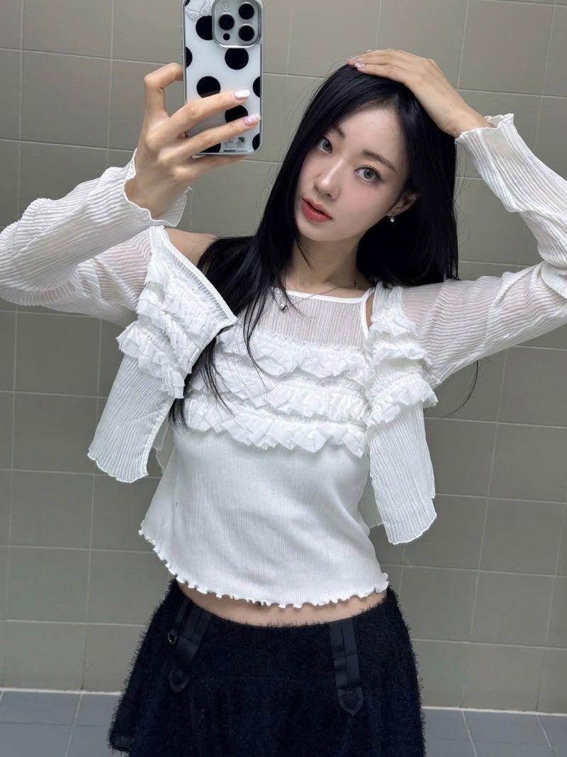 경리 몸매 근황