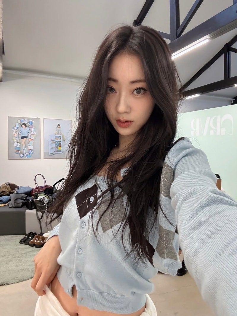 경리 몸매 근황