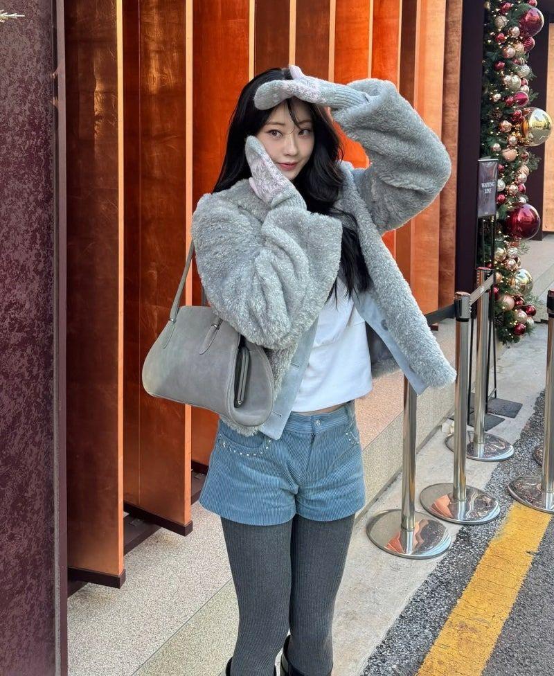 경리 몸매 근황