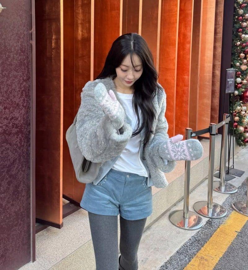 경리 몸매 근황