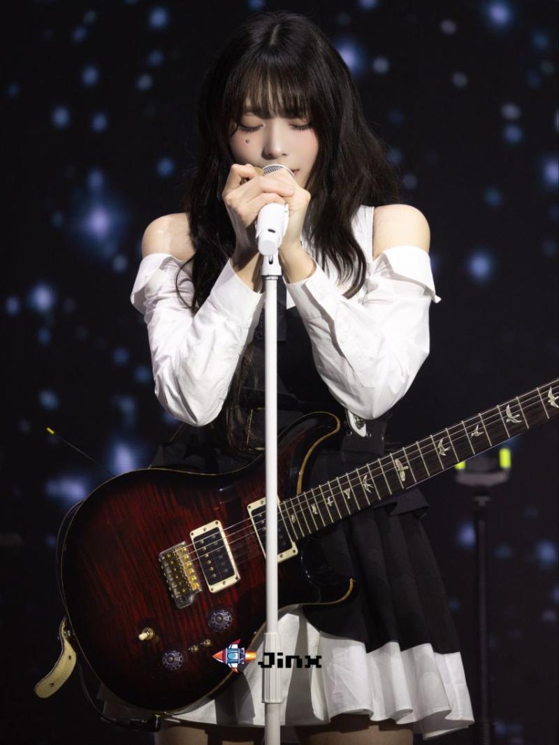 QWER 시연