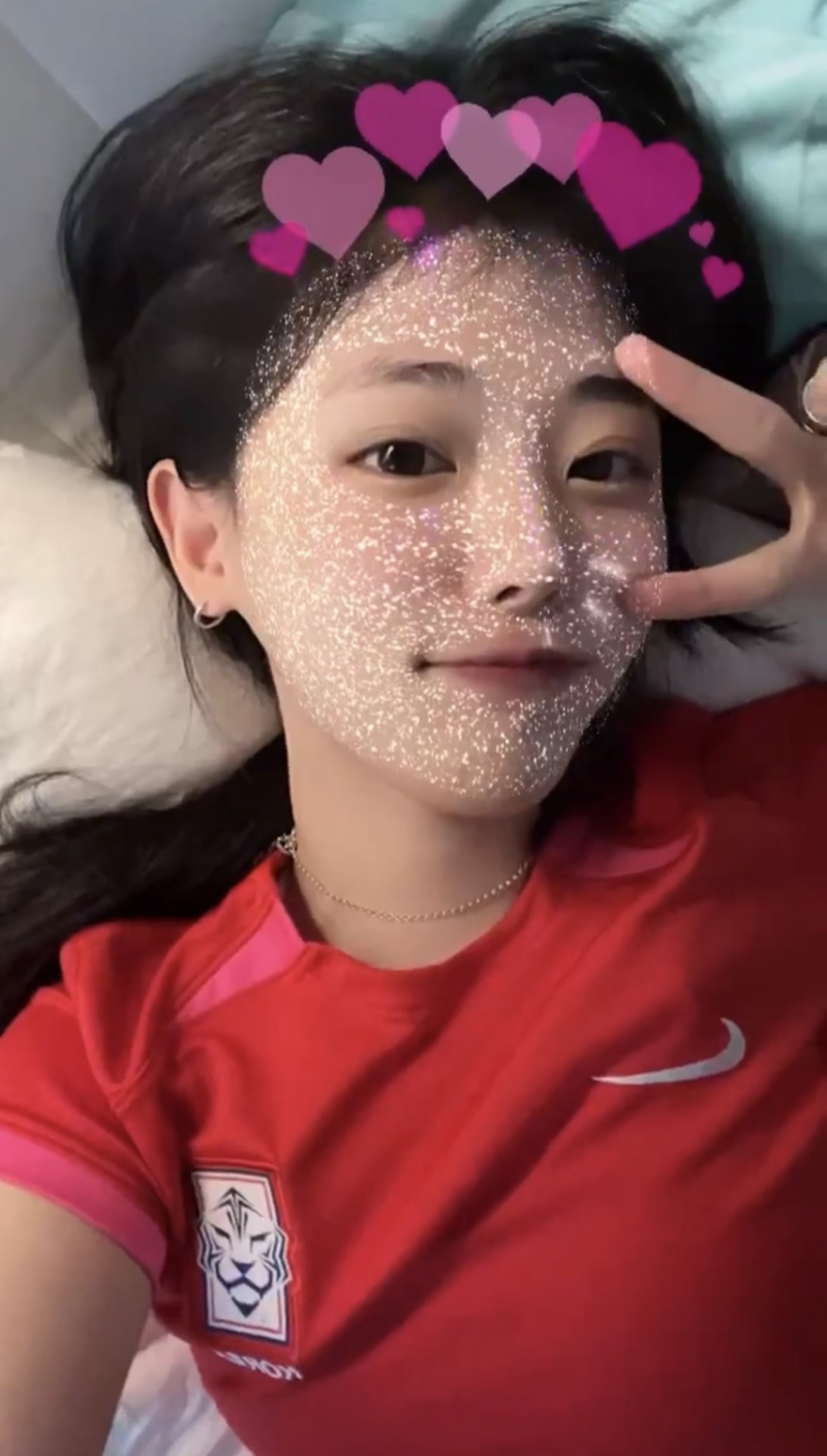 QWER 히나