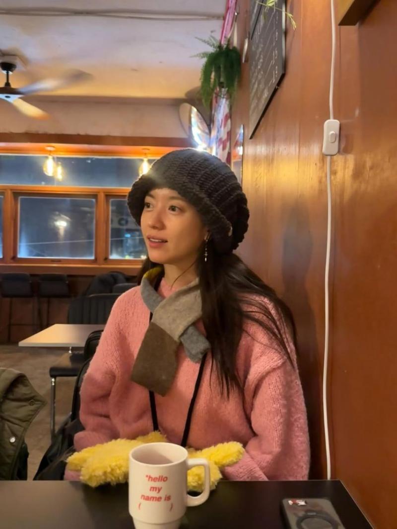 한효주 SNS