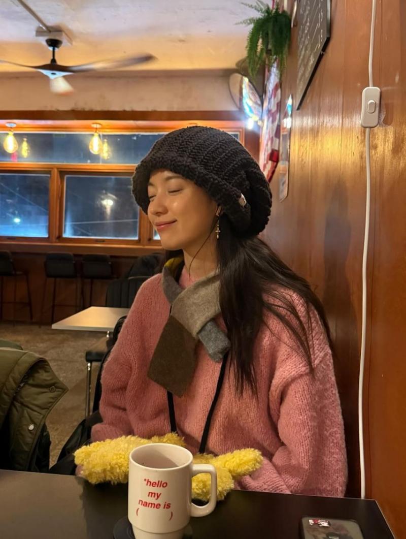 한효주 SNS