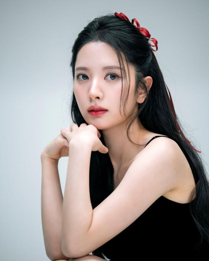 보나김지연 우주소녀