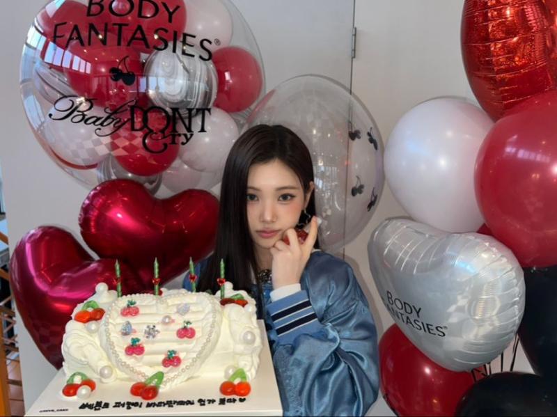 베이비돈크라이 이현