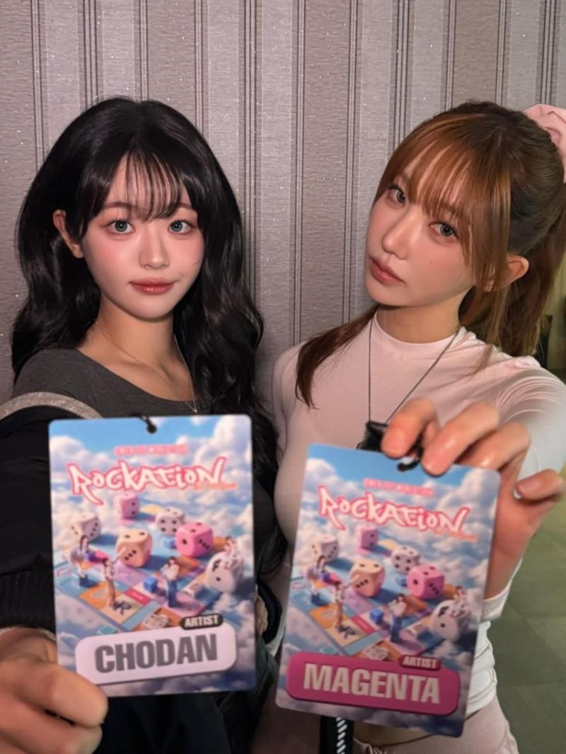 QWER 후쿠오카