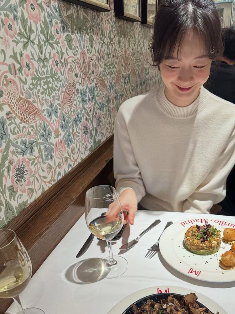 전소민 SNS