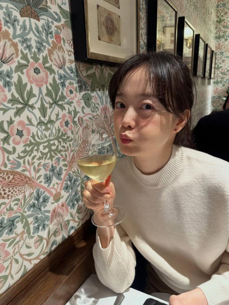 전소민 SNS