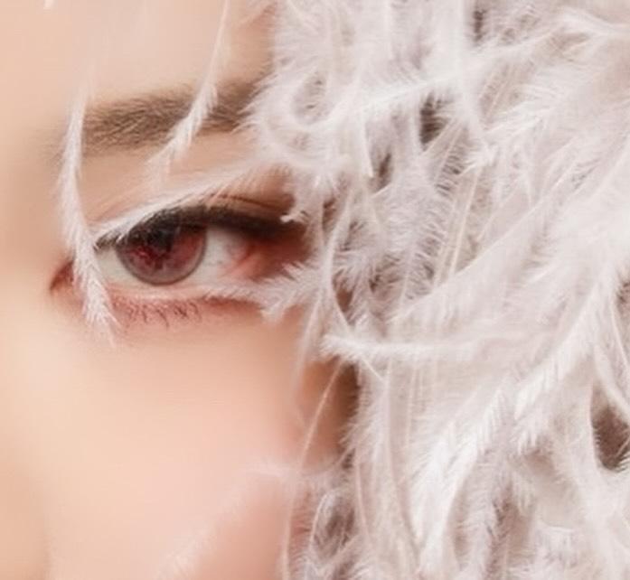 에스파 닝닝 DAZED