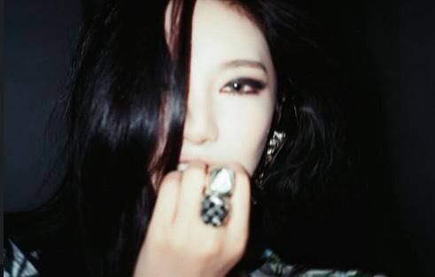 에스파 닝닝 DAZED
