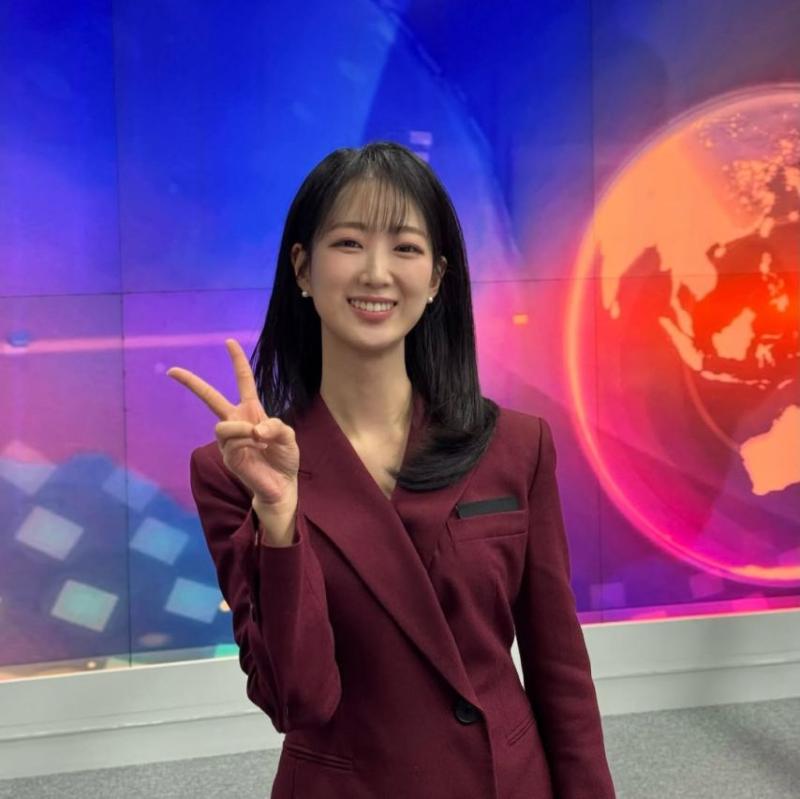 고선영 아나운서