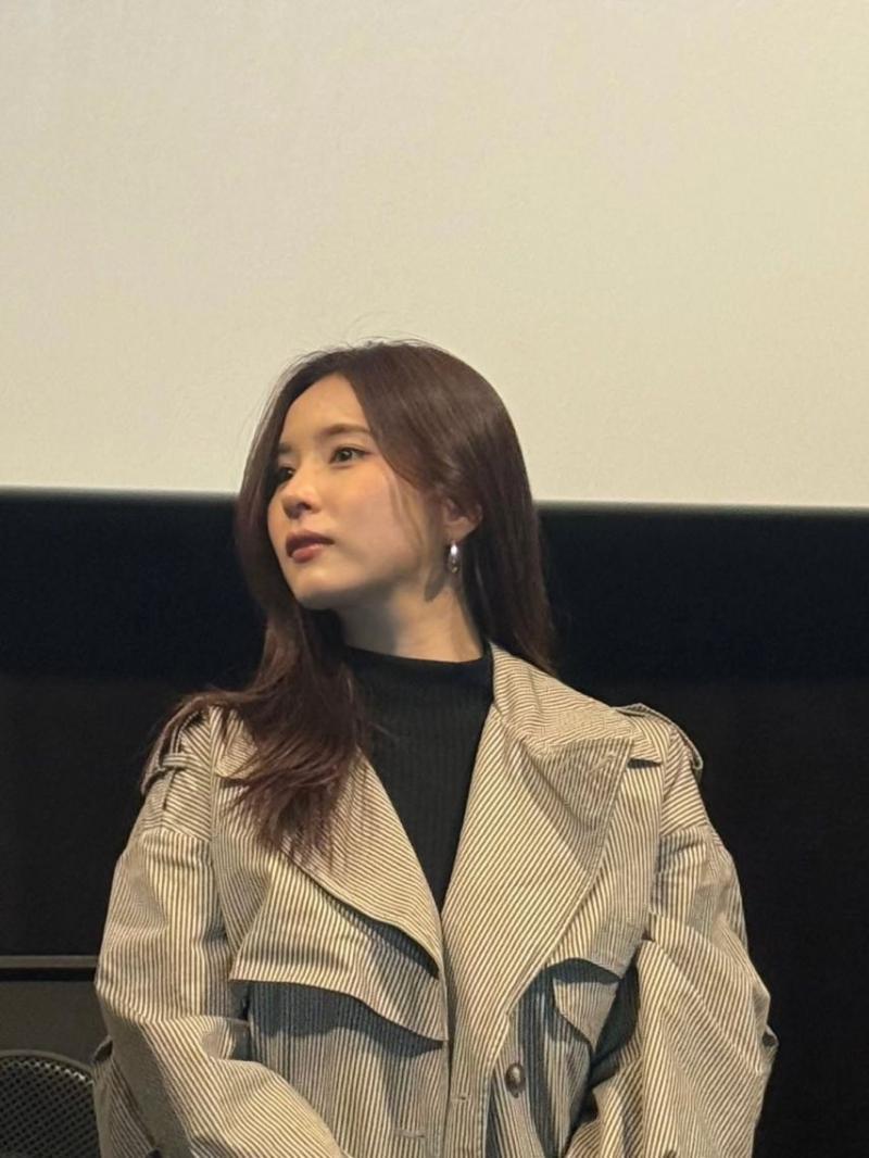 신세경 릴스/ 휴민트 무대인사