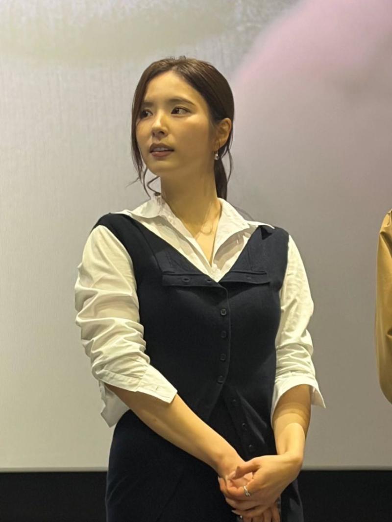 신세경 릴스/ 휴민트 무대인사