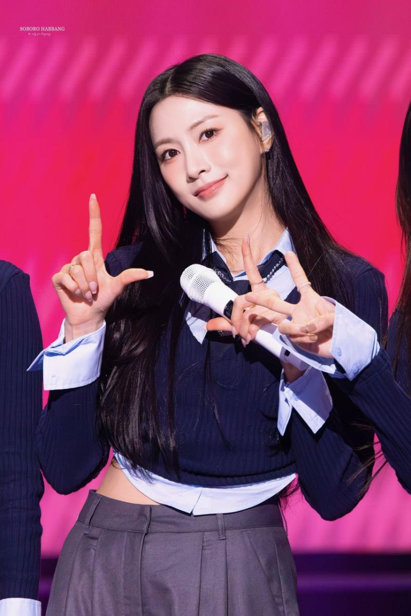 에이핑크 오하영