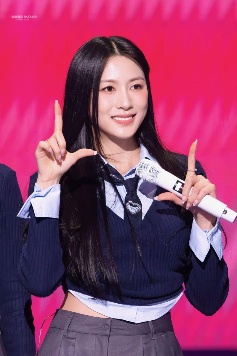 에이핑크 오하영