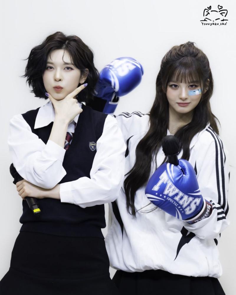 [엔믹스] 설윤&배이
