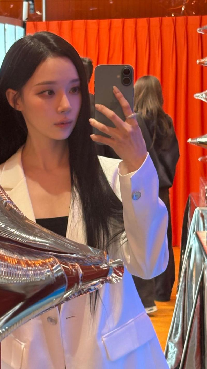 에스파 윈터,지젤,닝닝