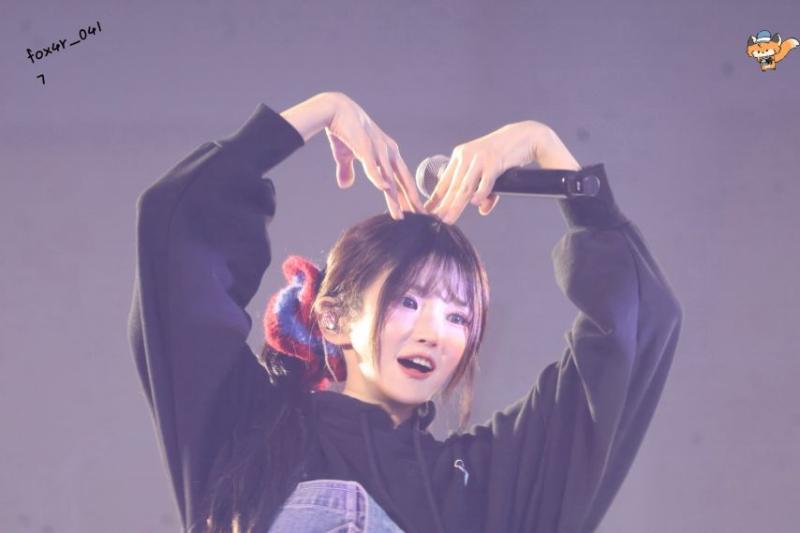 프로미스나인 송하영