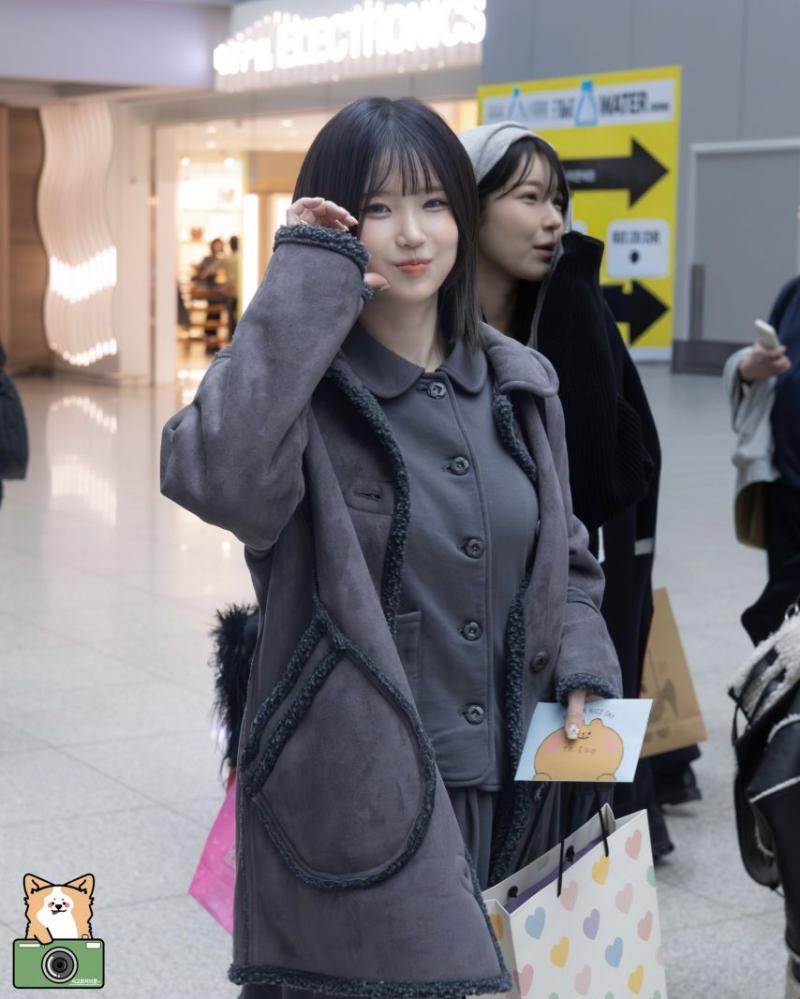 프로미스나인 송하영