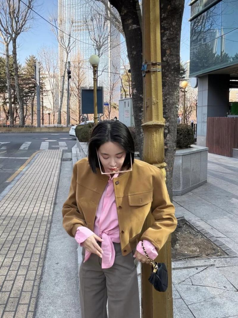 이주연 (전 애프터스쿨) SNS