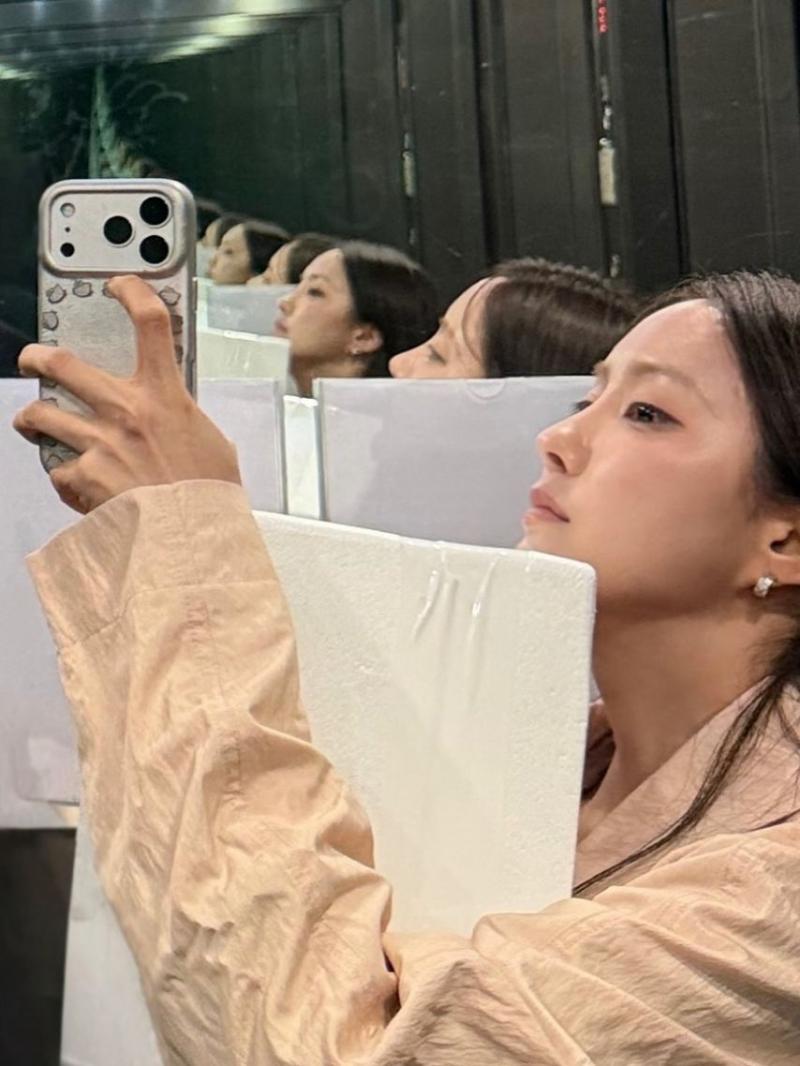 효민 SNS