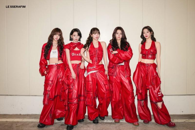 르세라핌 골든디스크