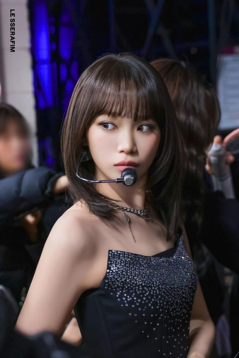 르세라핌 김채원
