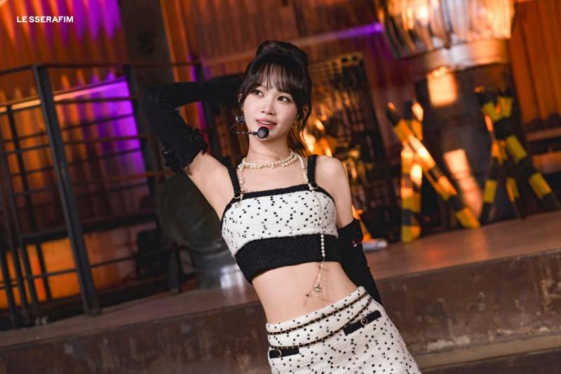 르세라핌 김채원