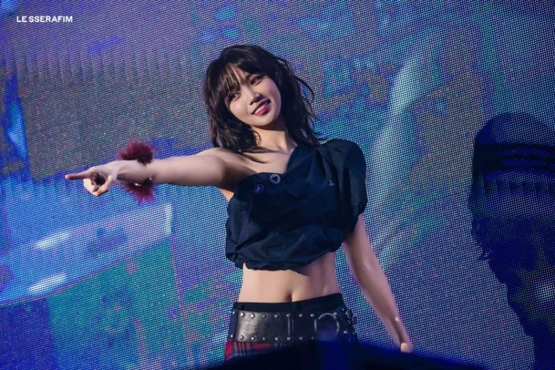 르세라핌 김채원