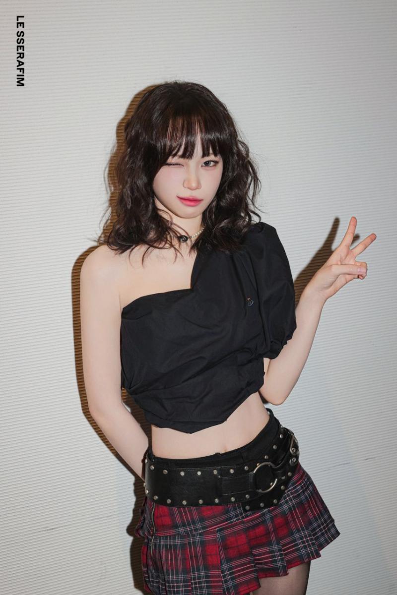 르세라핌 김채원