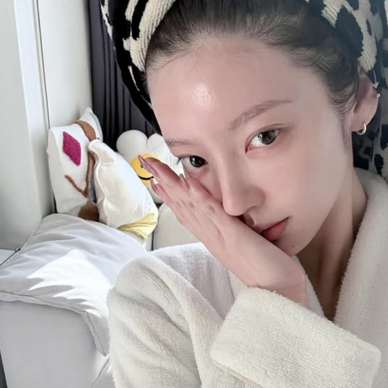 홍지윤 비록 조연배우지만 얼굴은 주연급