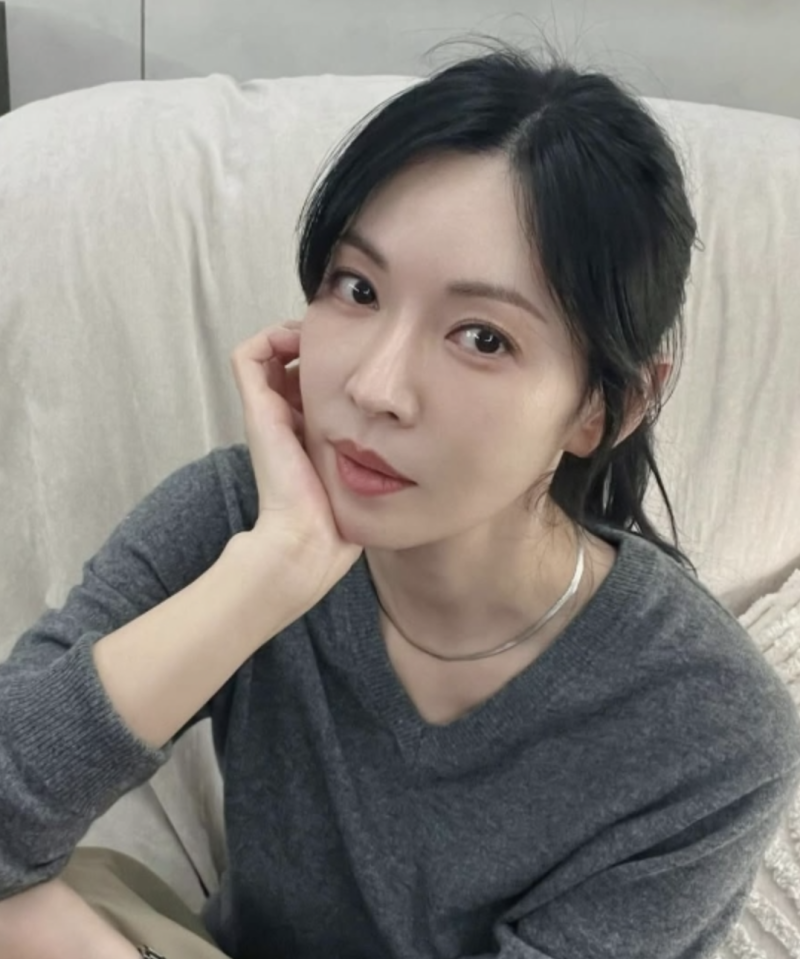 김소연 슬랜더 몸매