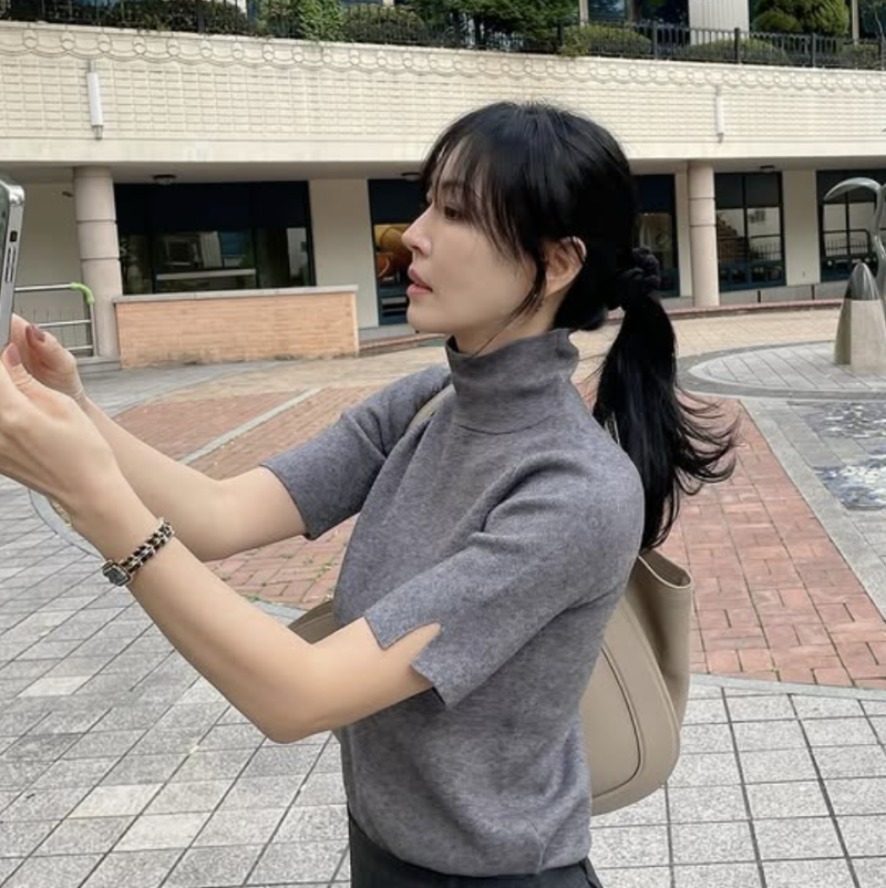 김소연 슬랜더 몸매
