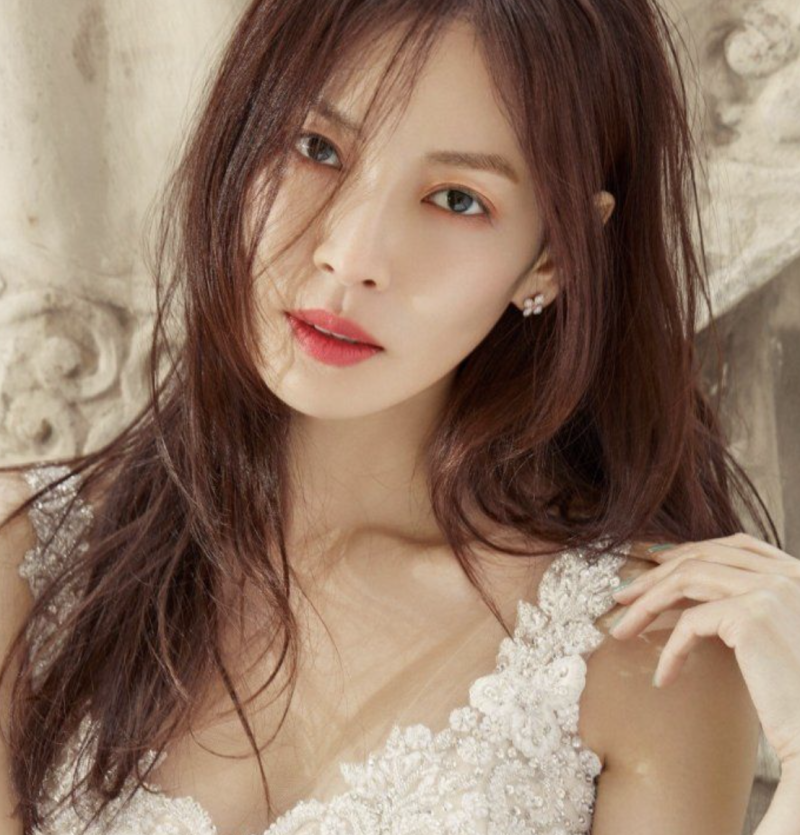 김소연 슬랜더 몸매