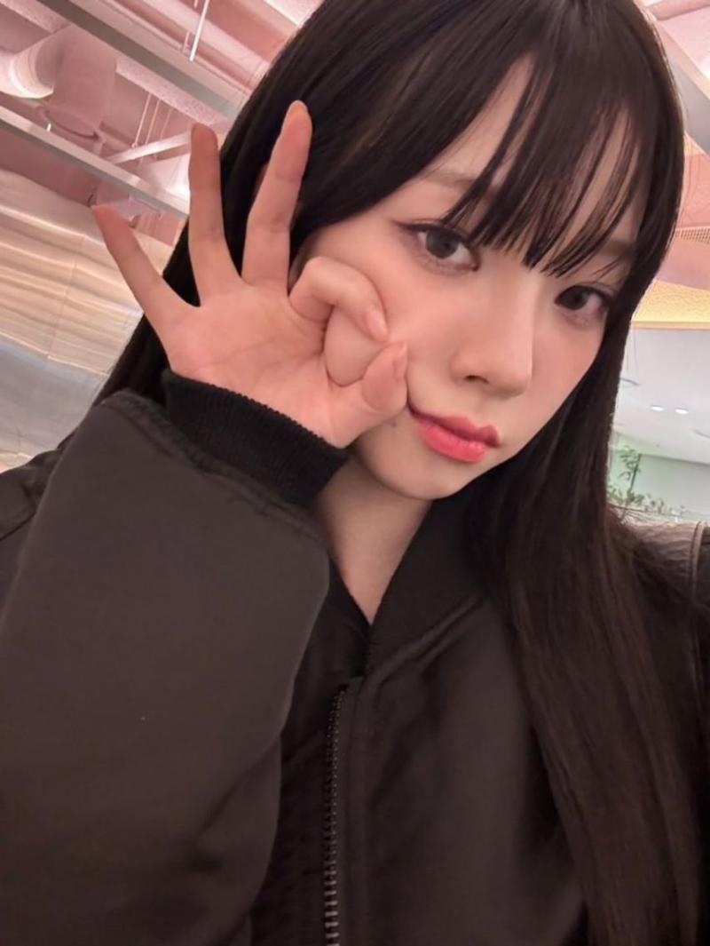 에스파 (aespa) 카리나