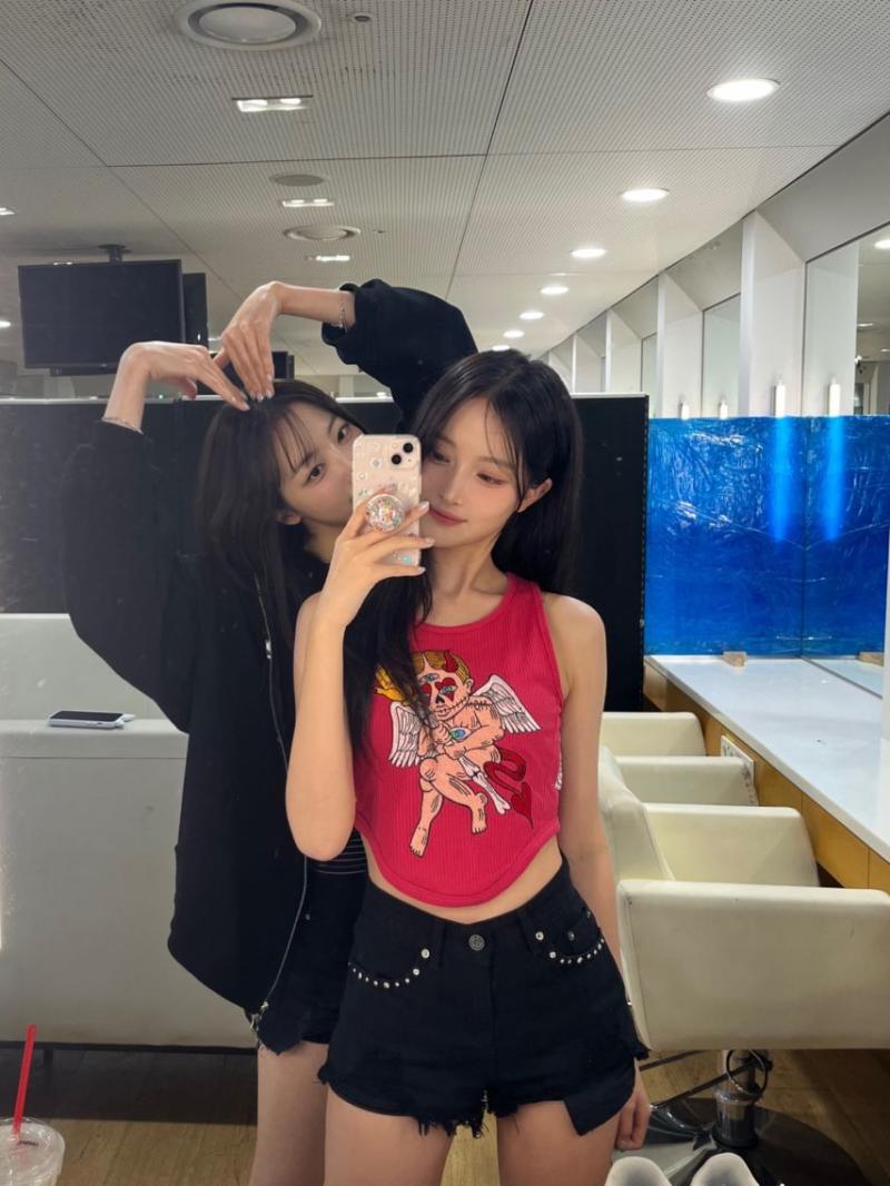 하이키 서이, 리이나