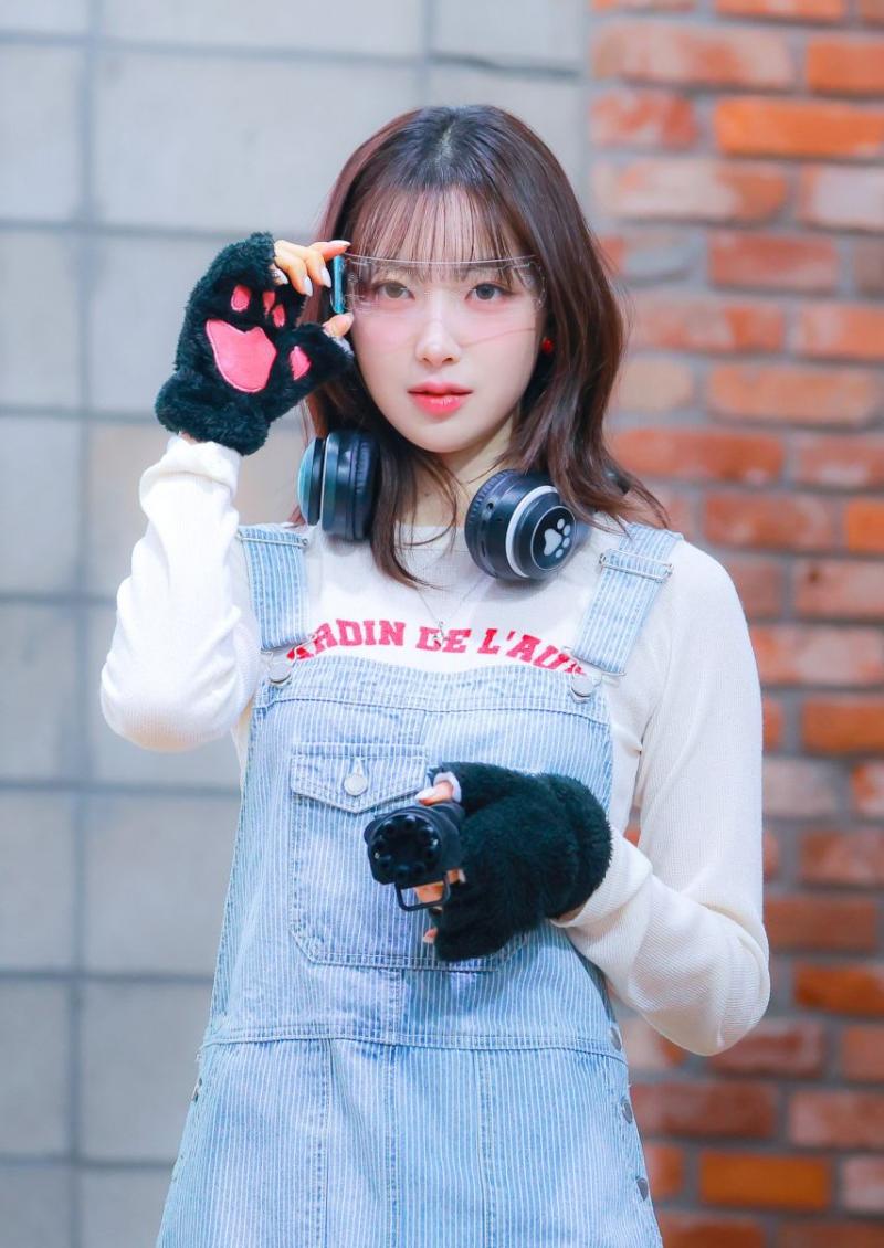 하이키 리이나 생일 축하해