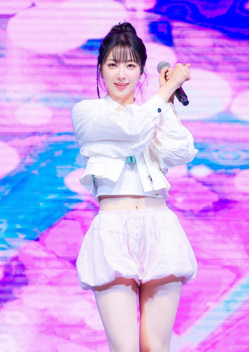 하이키 리이나 생일 축하해