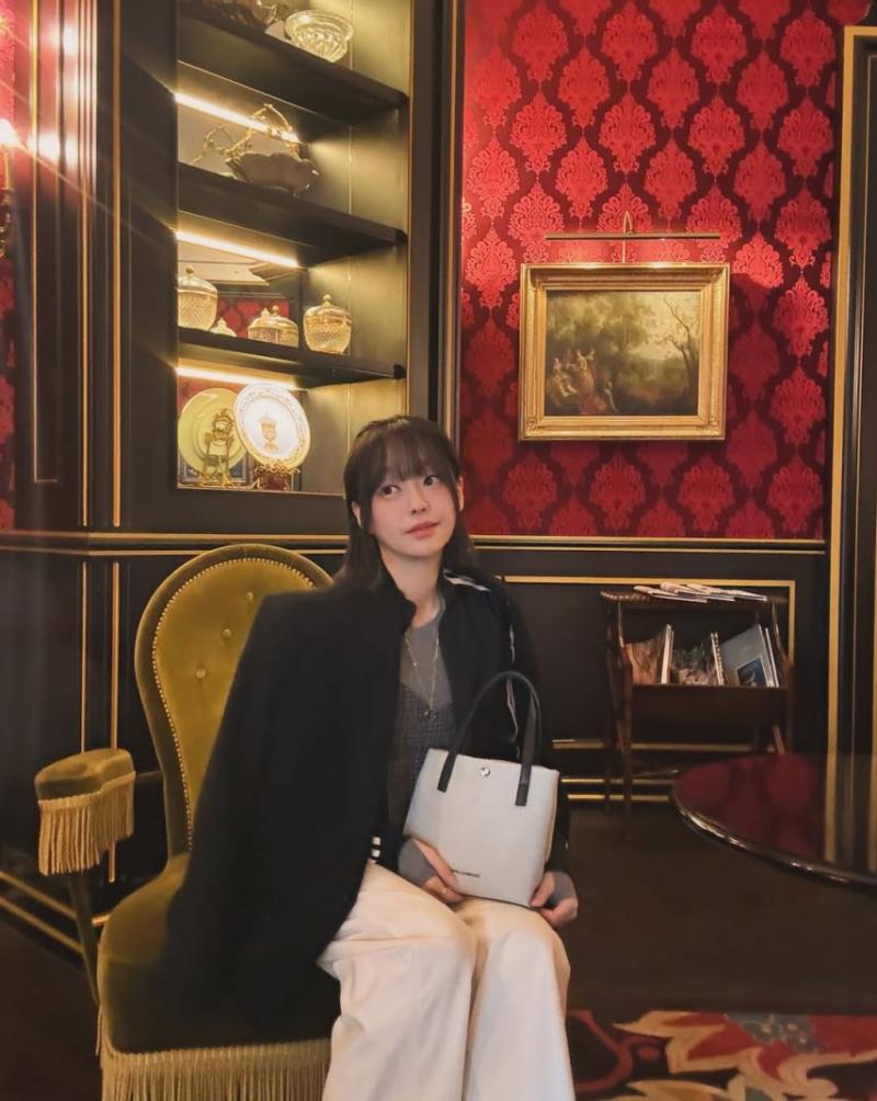 강아랑 기상캐스터