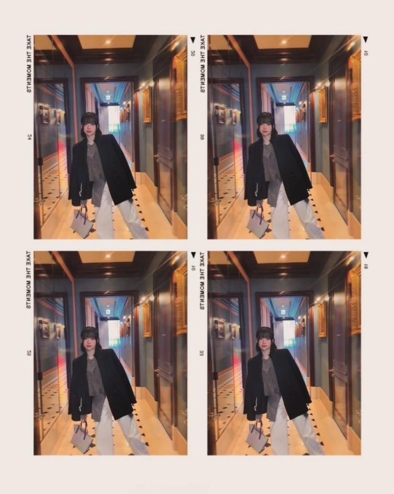 강아랑 기상캐스터