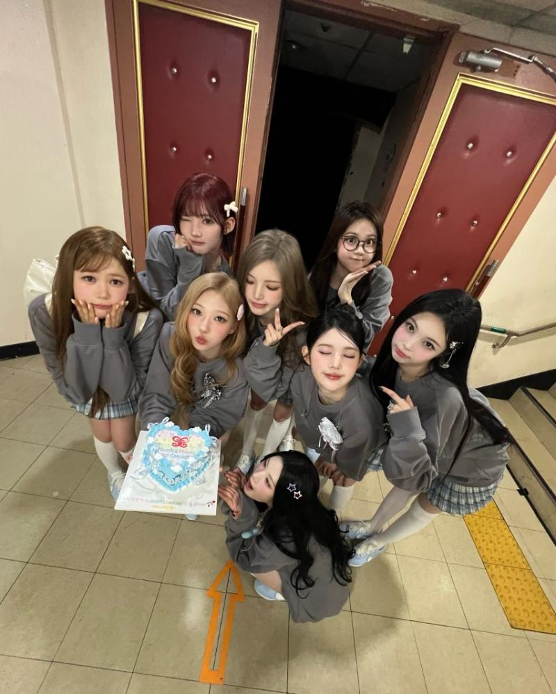 하츠투하츠 팬미팅 1일차