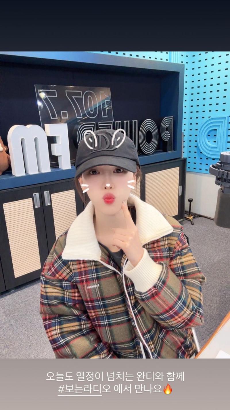 0221 레드벨벳 웬디 DAY
