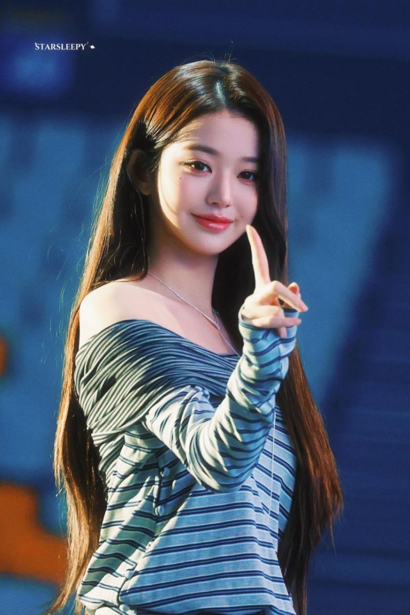 아이브 장원영