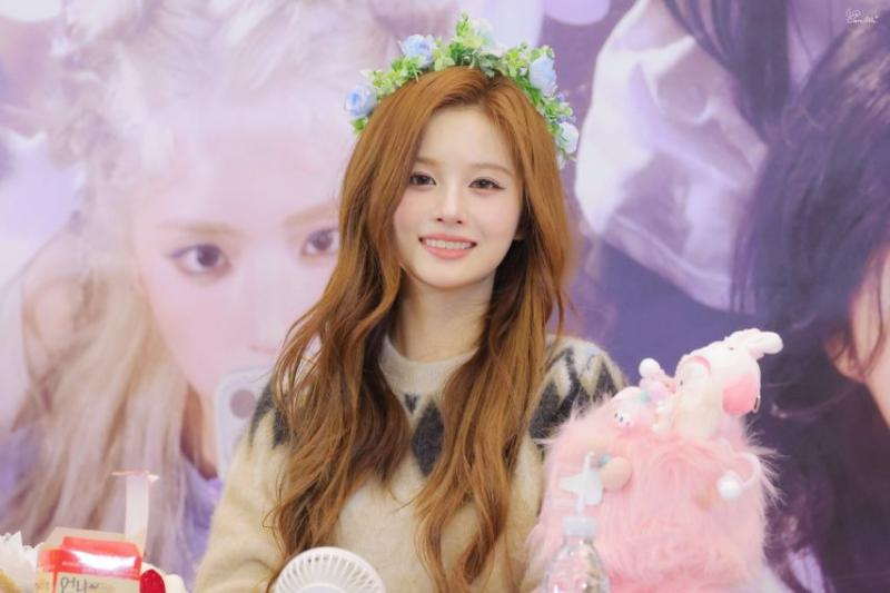 엔믹스 설윤
