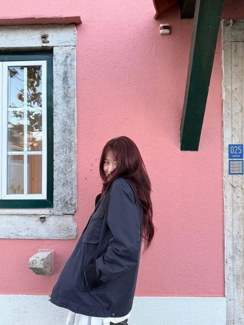아이브 안유진